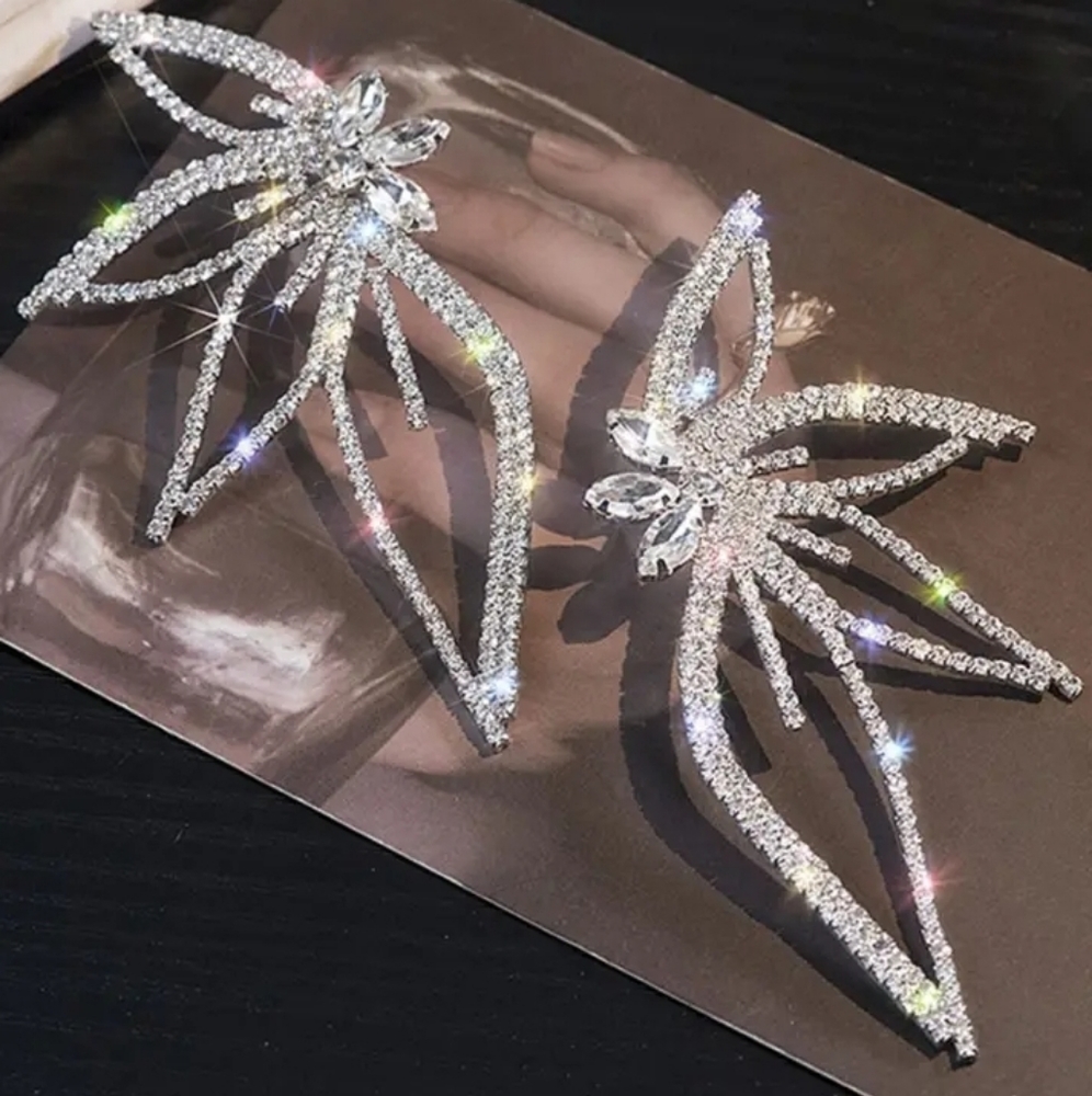 Woman earrings